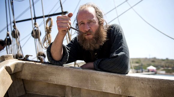 Photo from the movie The Whale