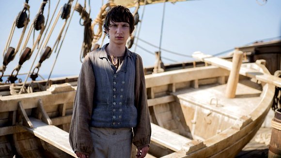 Photo from the movie The Whale