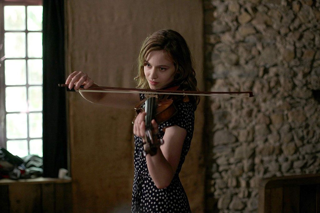 Photo from the movie White As Snow