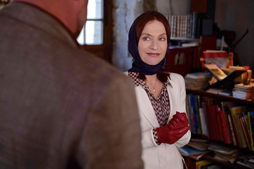 Photo from the movie White As Snow