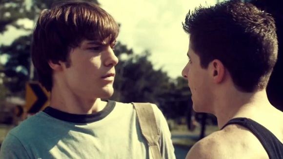 Photo from the movie White Rabbit