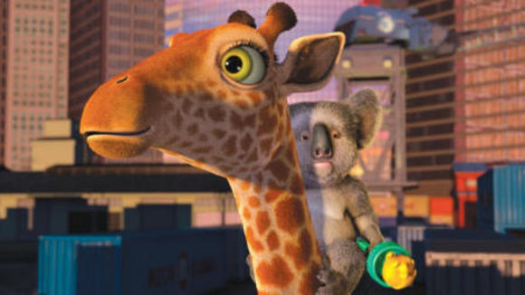 Photo from the movie The Wild