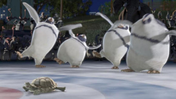 Photo from the movie The Wild