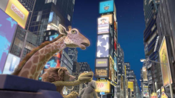 Photo from the movie The Wild