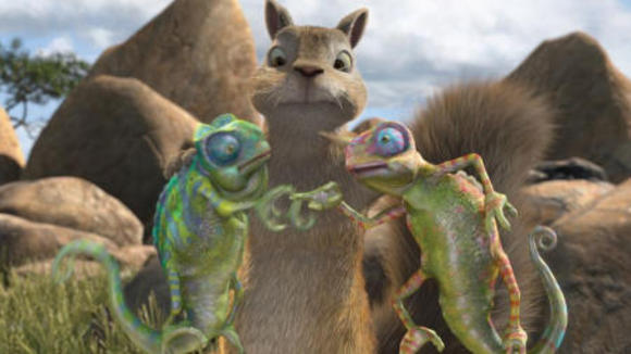 Photo from the movie The Wild