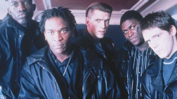 Photo du film The Young Americans