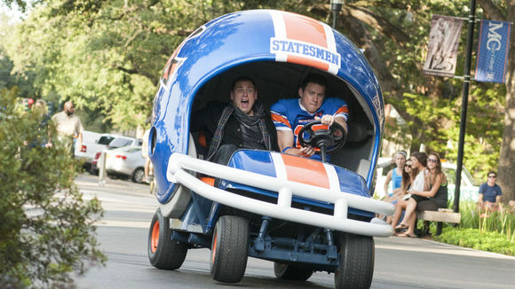 Photo du film 22 Jump Street v.f.