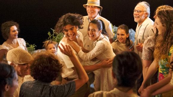 Photo from the movie Tini: The New Life of Violetta