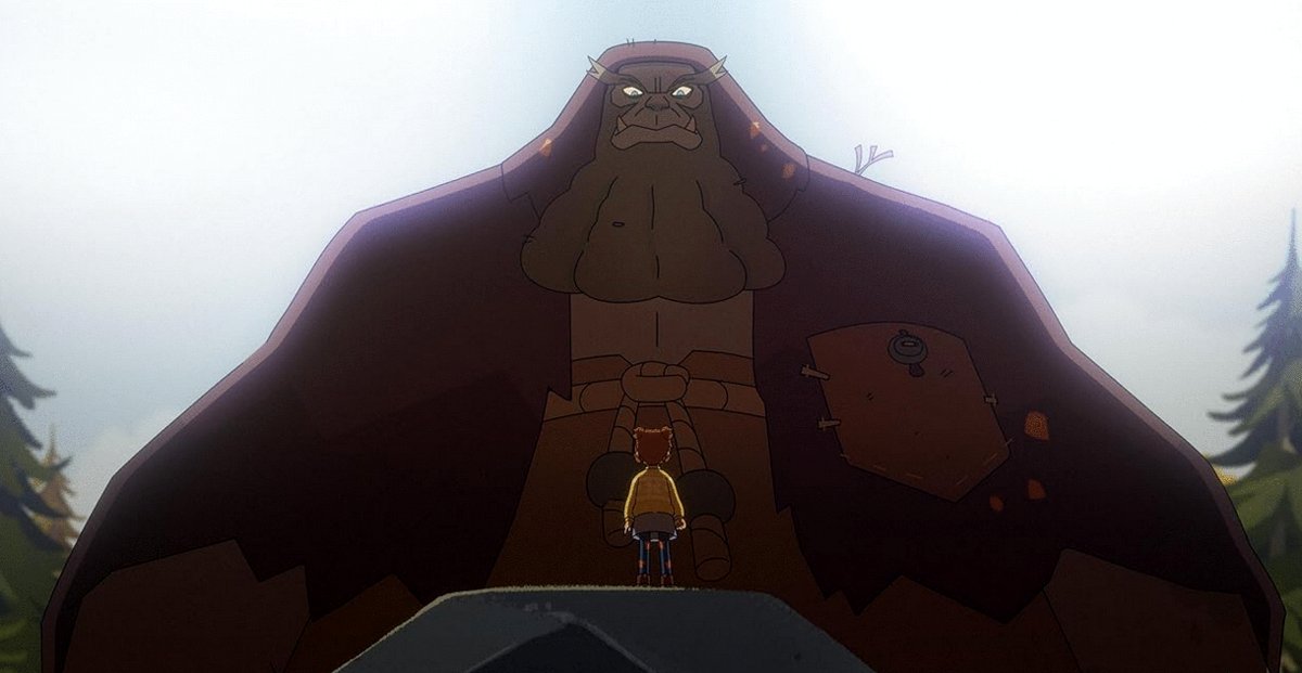 Photo from the movie The Sisters Grimm