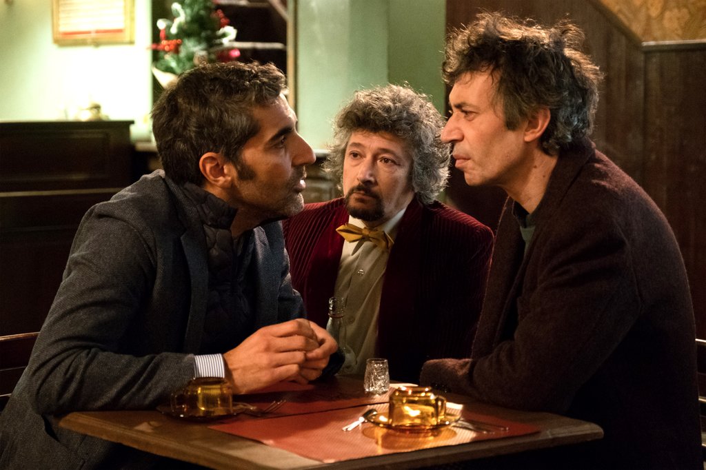 Photo du film Je vais mieux