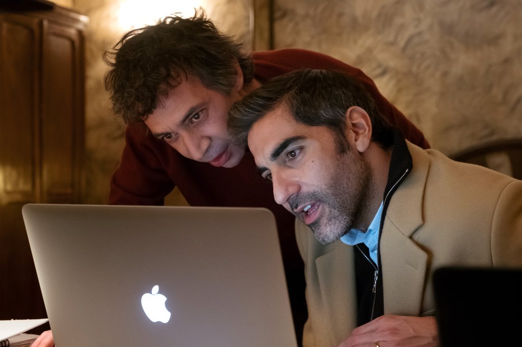 Photo du film Je vais mieux