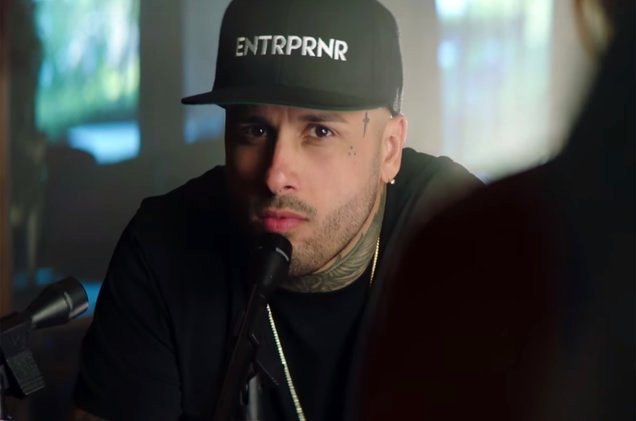 Photo from the movie Nicky Jam: El Ganador
