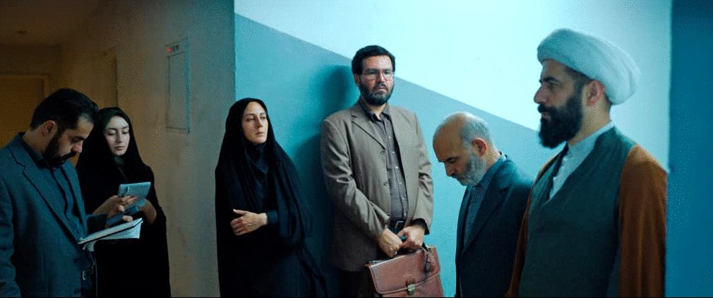 Photo from the movie Holy Spider