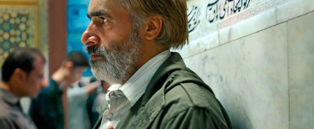 Photo from the movie Holy Spider