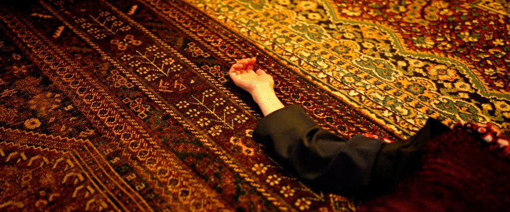 Photo from the movie Holy Spider