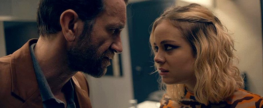 Photo du film A Perfect Enemy