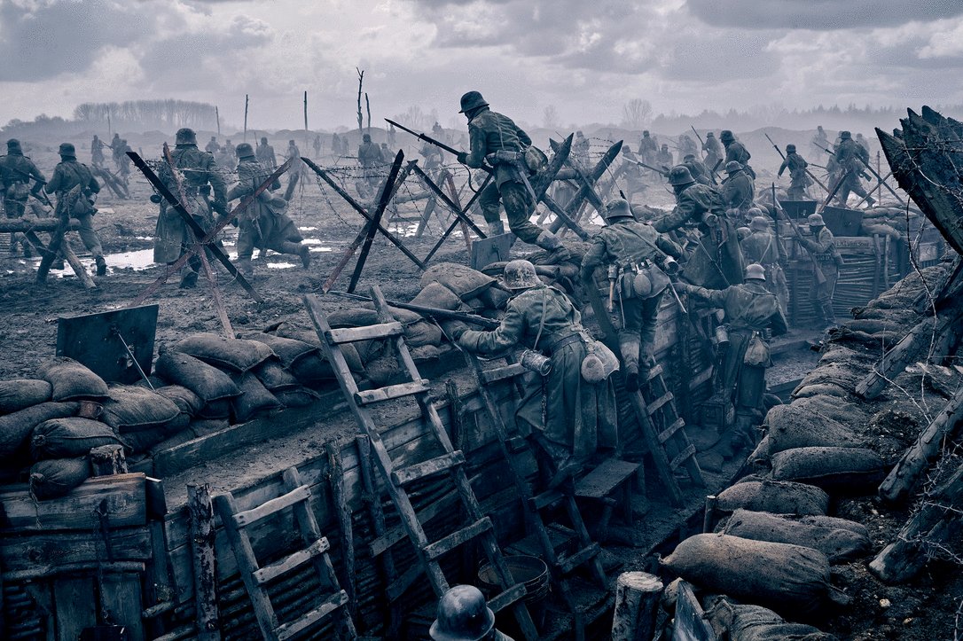 Photo from the movie Im Westen nichts Neues