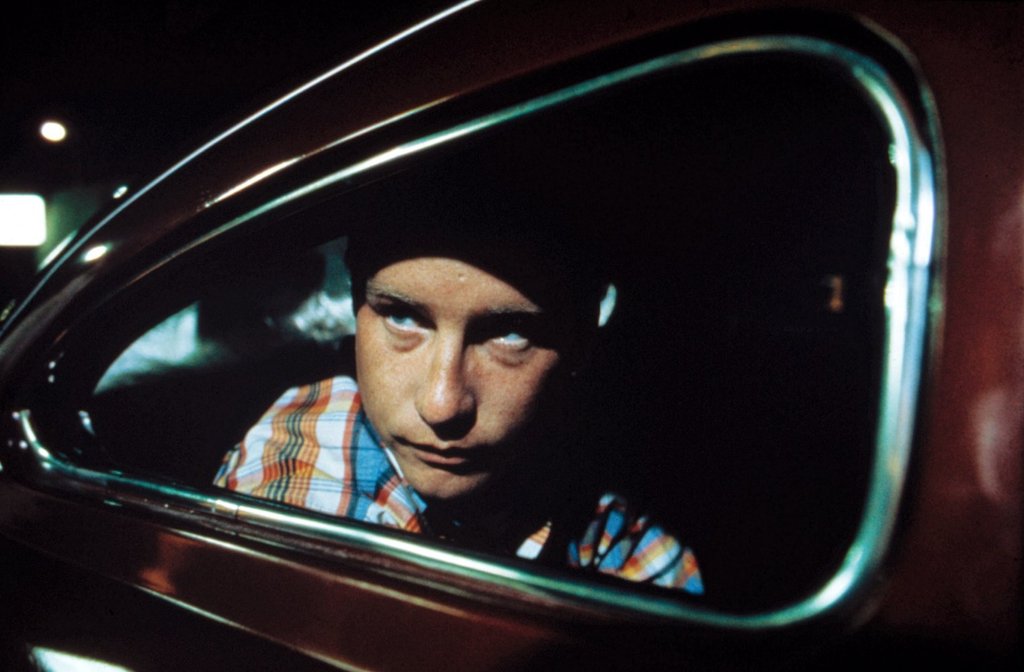 Photo from the movie American Graffiti