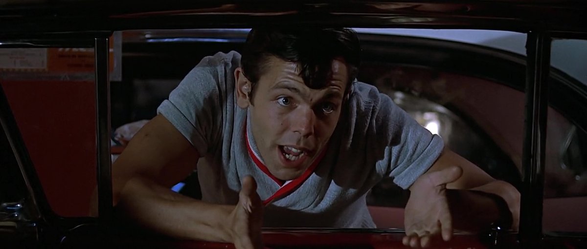 Photo from the movie American Graffiti