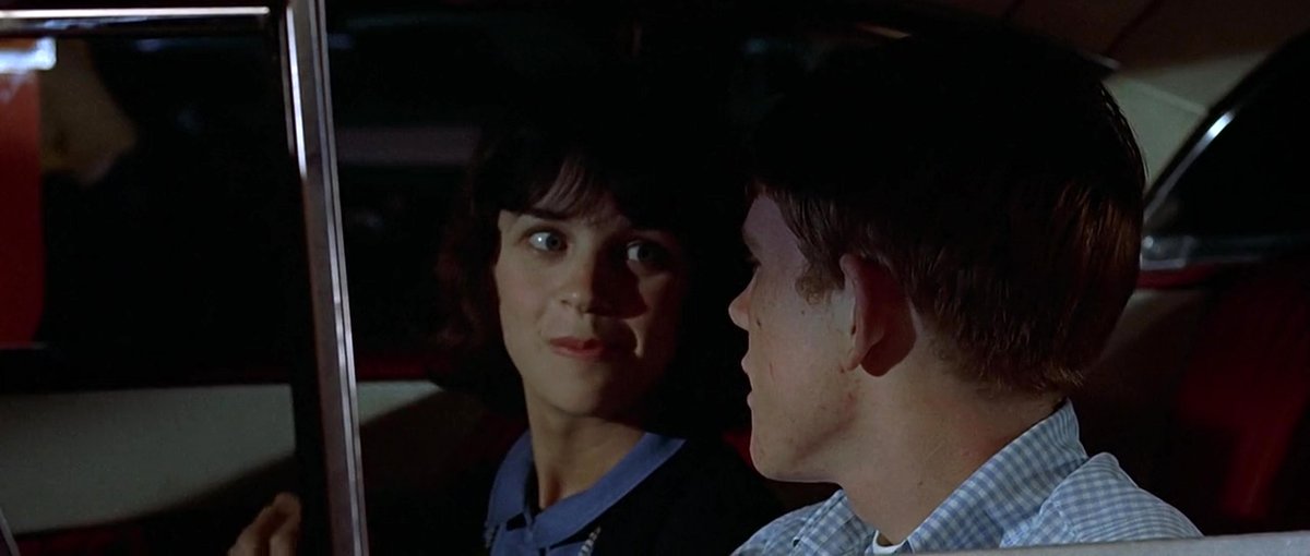 Photo from the movie American Graffiti