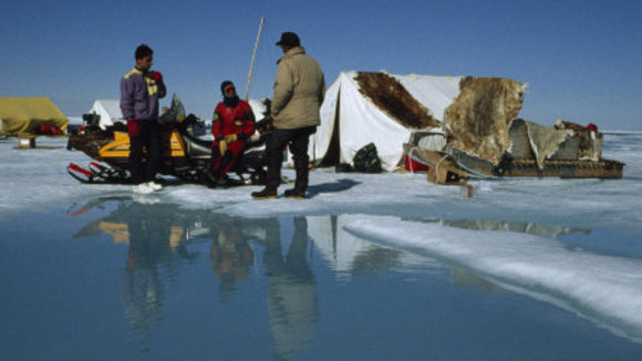 Photo du film Conte au coeur de l'Arctique