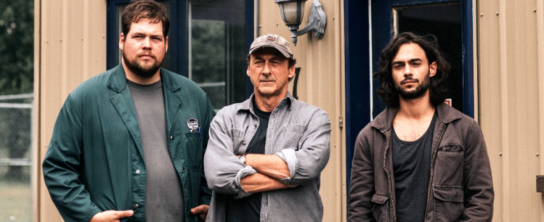 Photo from the movie Arsenault & Fils