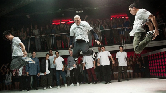 Photo du film Le Combat de l'année