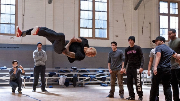 Photo du film Le Combat de l'année