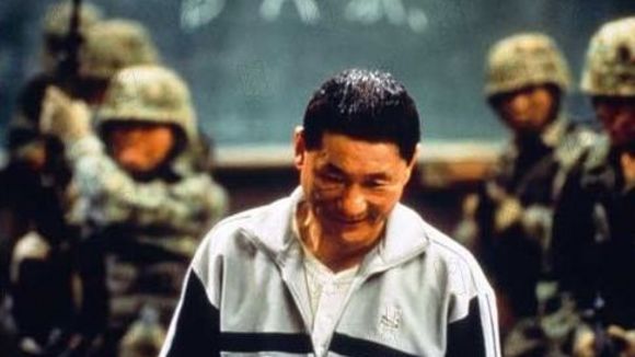 Photo from the movie Battle Royale