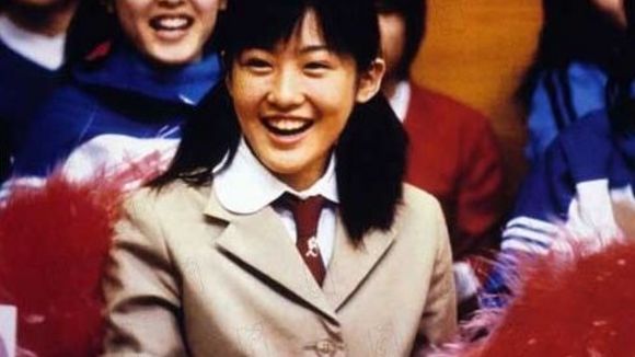 Photo from the movie Battle Royale