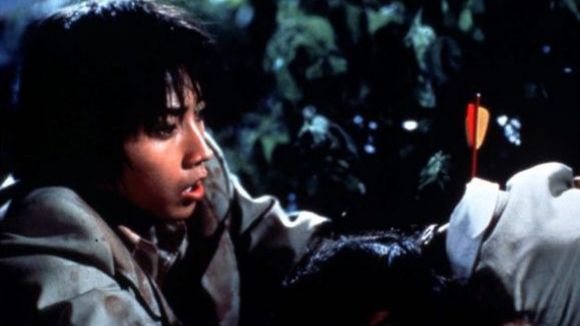 Photo from the movie Battle Royale