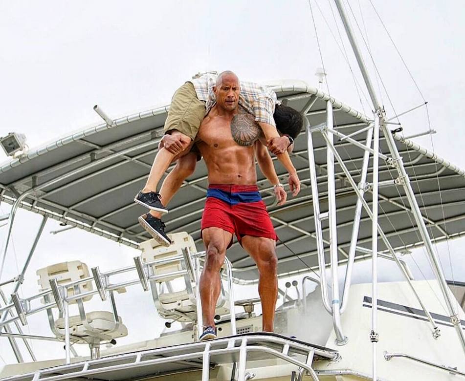 Photo from the movie Baywatch