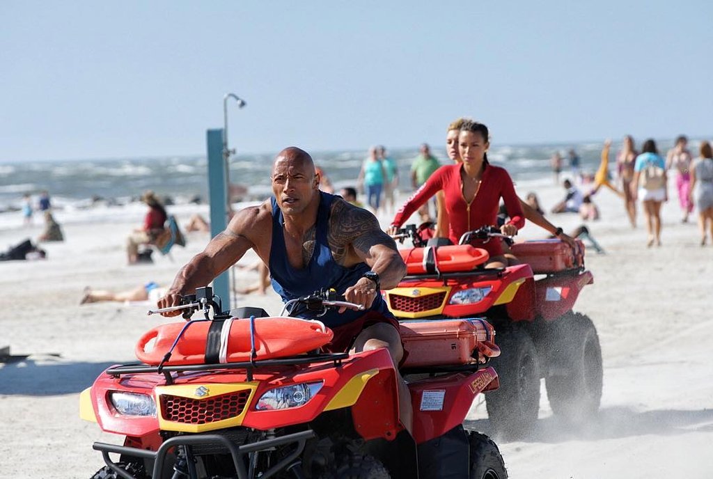 Photo from the movie Baywatch