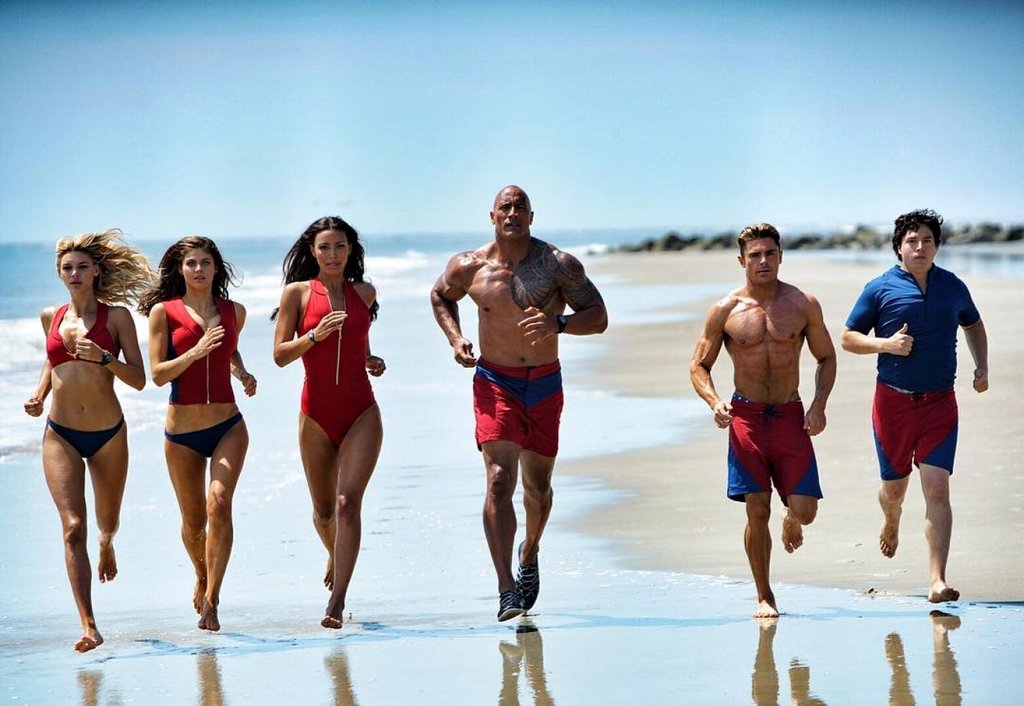 Photo from the movie Baywatch
