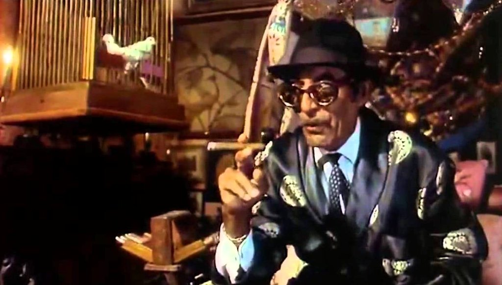 Photo du film Chat Noir, Chat Blanc