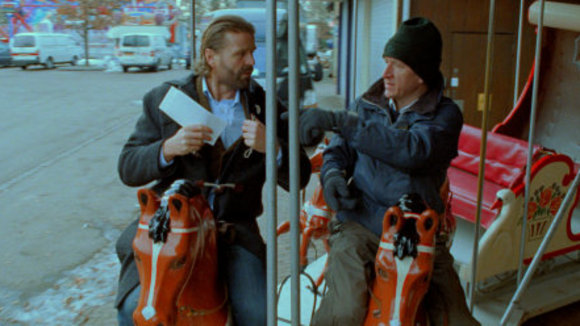 Photo from the movie The Boss of It All