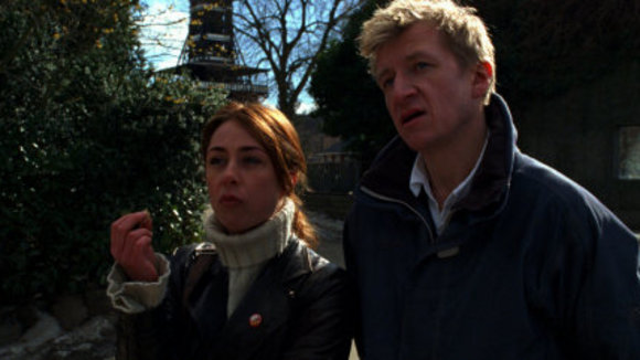 Photo from the movie The Boss of It All