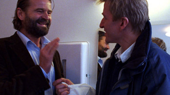 Photo from the movie The Boss of It All