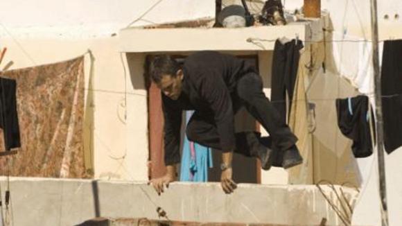 Photo from the movie The Bourne Ultimatum