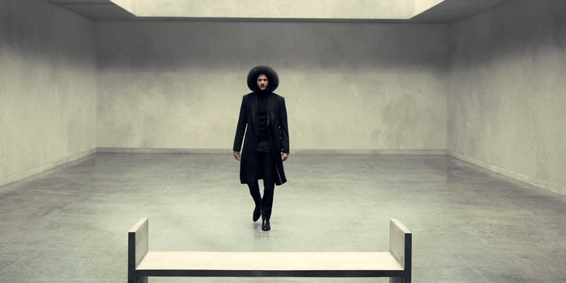 Photo from the movie Colin in Black & White