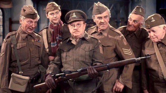 Photo from the movie Dad's Army