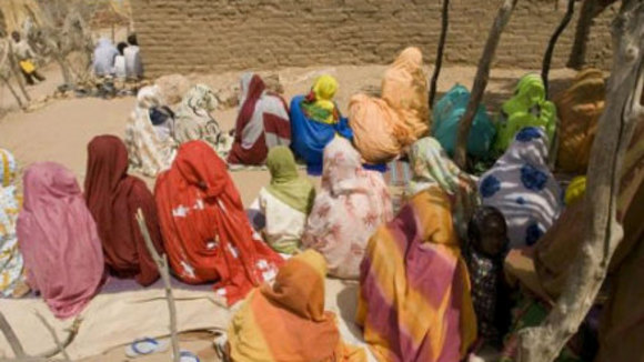 Photo du film Darfur Now