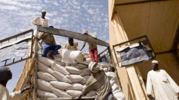 Photo du film Darfur Now