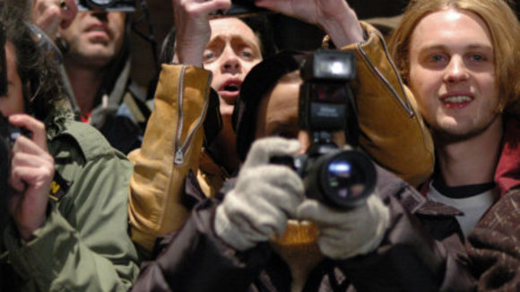 Photo from the movie Delirious