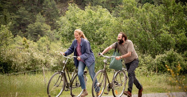Photo from the movie Chronique d'une liaison passagère