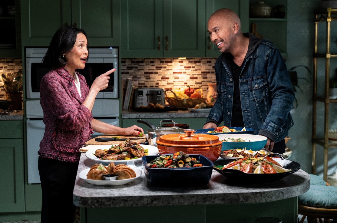 Photo from the movie Easter Sunday