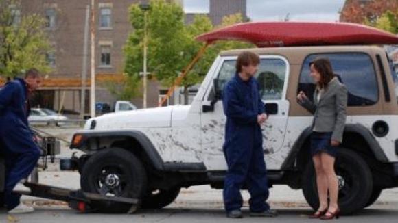 Photo from the movie Straight to the Heart