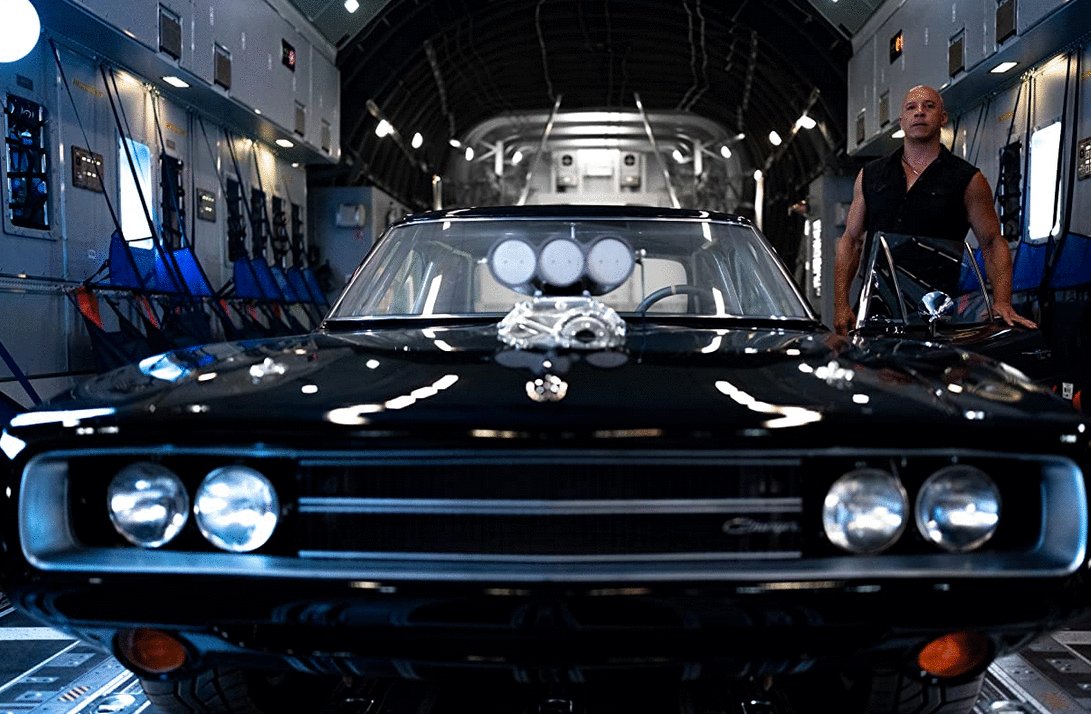 Photo du film Fast X