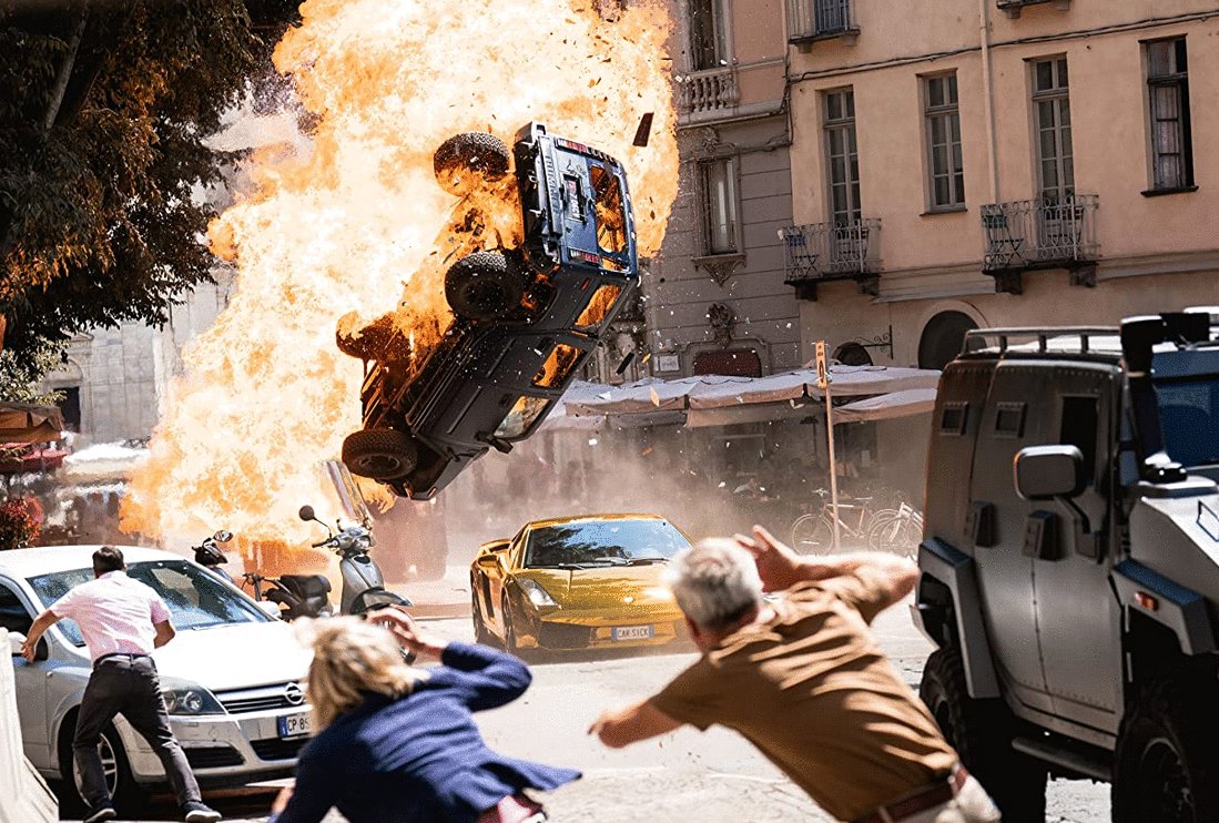 Photo du film Fast X