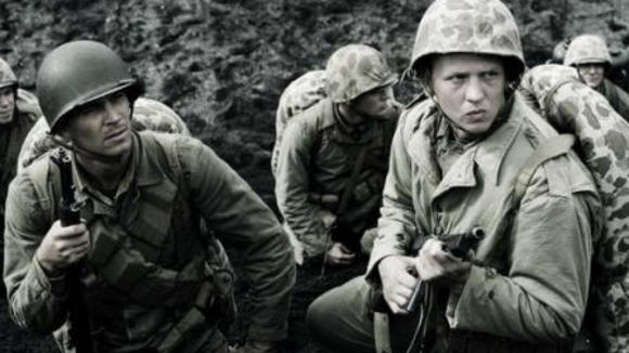 Photo du film Flags of Our Fathers